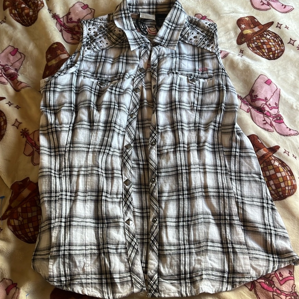 Harley Davidson Vest size Medium